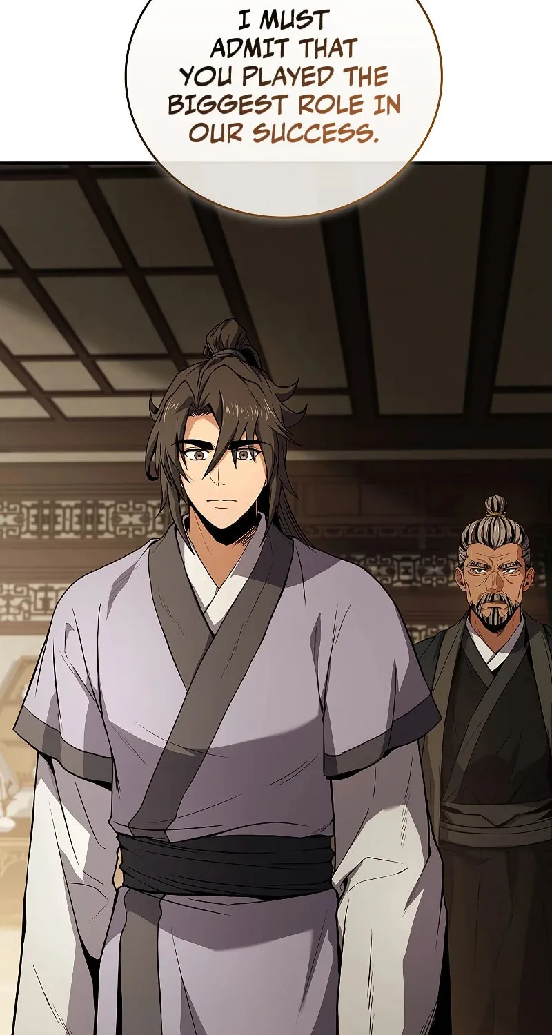 Read Reincarnated Escort Warrior chapter 84 image 60 on Lezhin