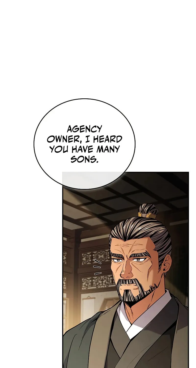 Read Reincarnated Escort Warrior chapter 84 image 64 on Lezhin