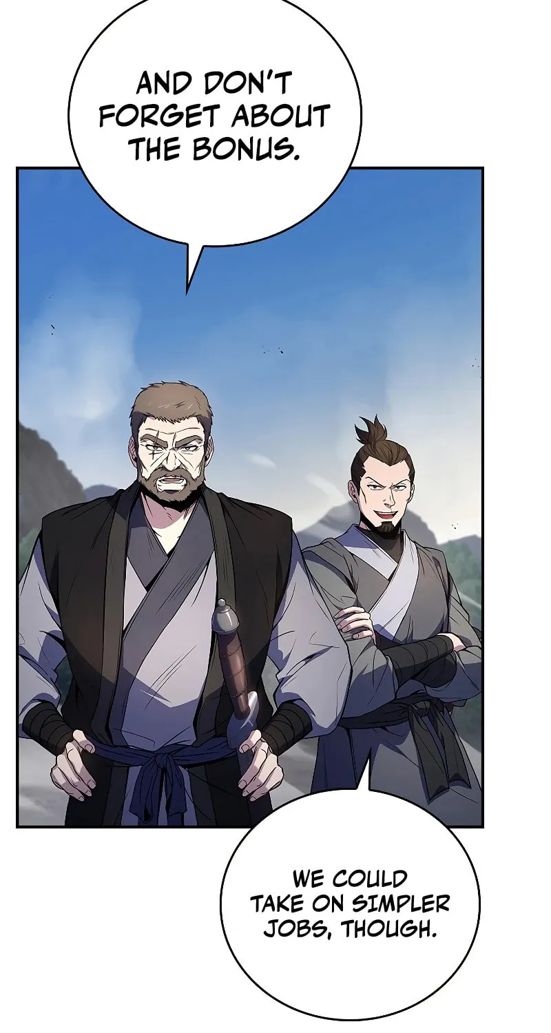 Read Reincarnated Escort Warrior chapter 84 image 7 on Lezhin