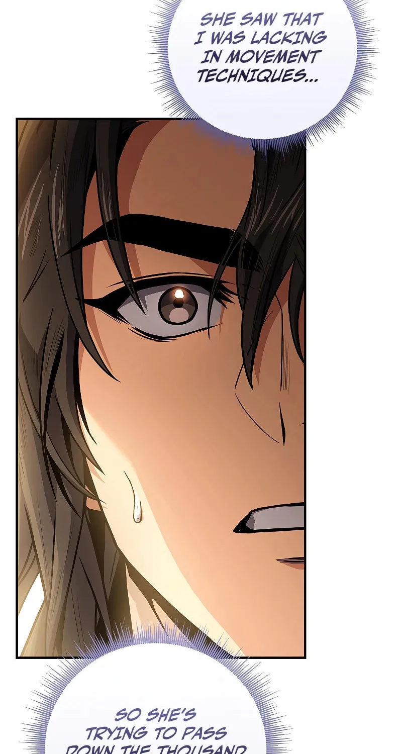 Read Reincarnated Escort Warrior chapter 84 image 73 on Lezhin