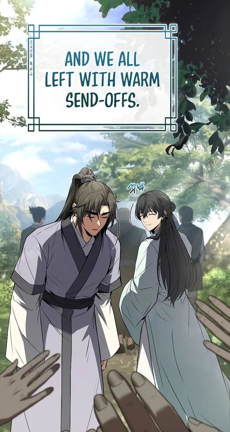 Read Reincarnated Escort Warrior chapter 85 image 13 on Lezhin