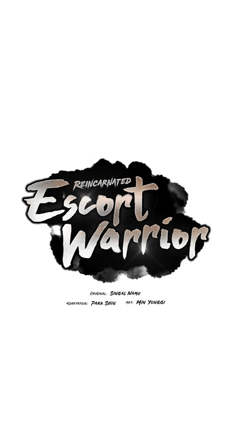 Read Reincarnated Escort Warrior chapter 85 image 22 on Lezhin