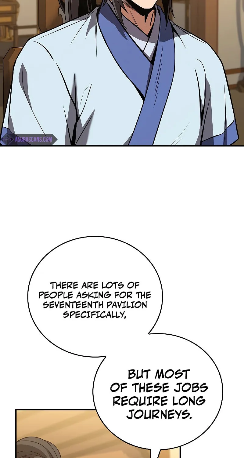 Read Reincarnated Escort Warrior chapter 85 image 25 on Lezhin