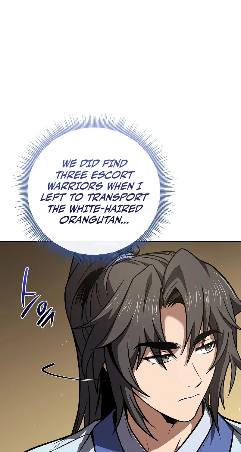 Read Reincarnated Escort Warrior chapter 85 image 28 on Lezhin