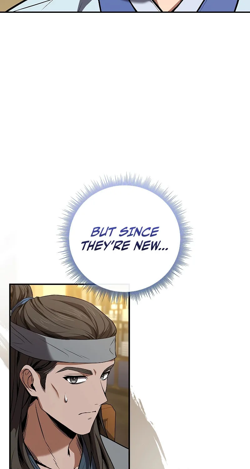 Read Reincarnated Escort Warrior chapter 85 image 29 on Lezhin