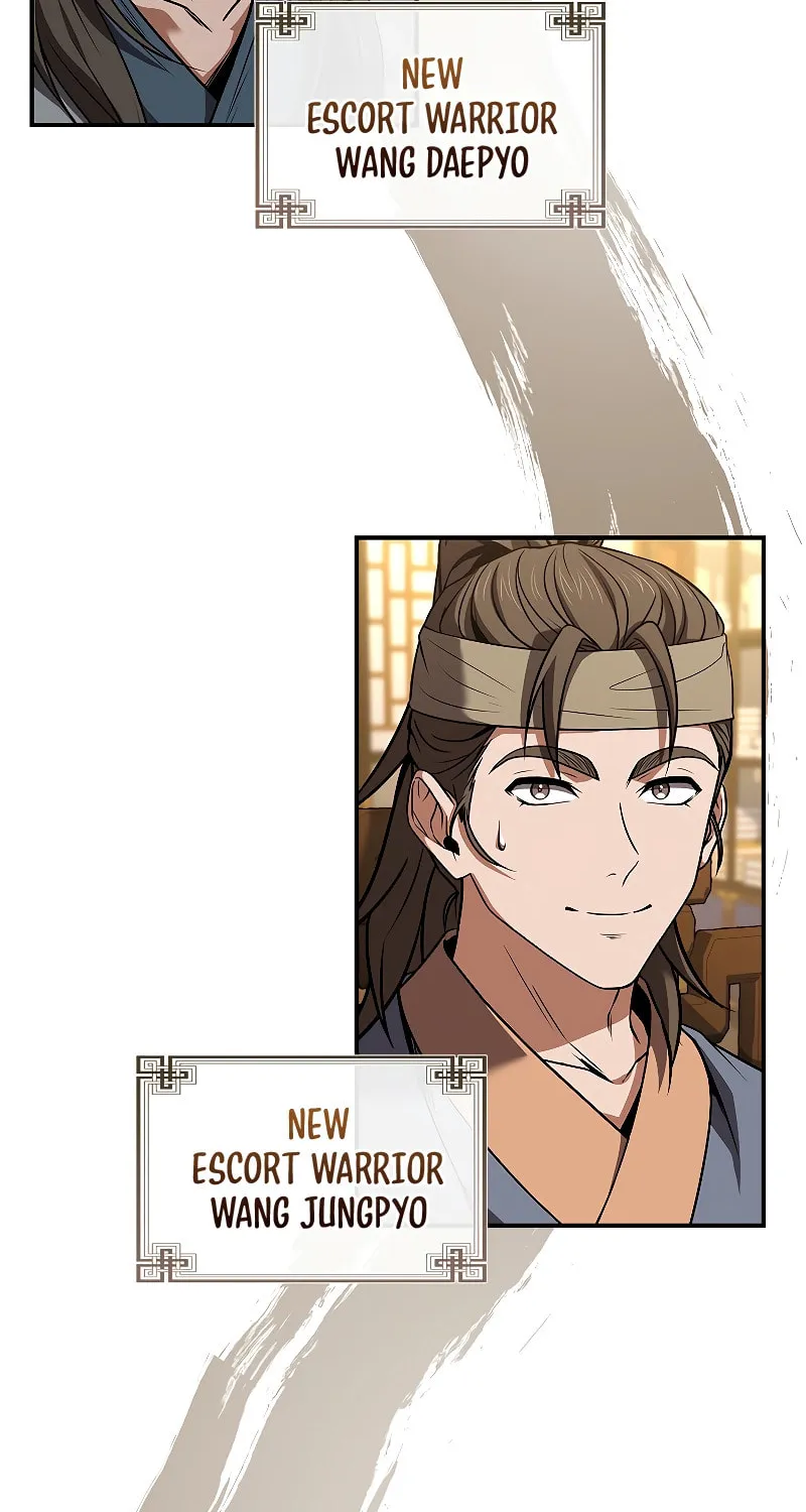 Read Reincarnated Escort Warrior chapter 85 image 30 on Lezhin