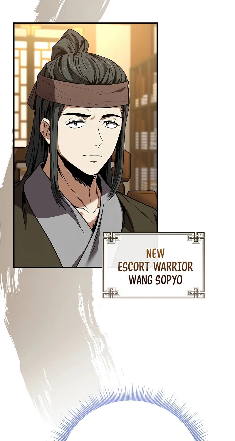 Read Reincarnated Escort Warrior chapter 85 image 31 on Lezhin