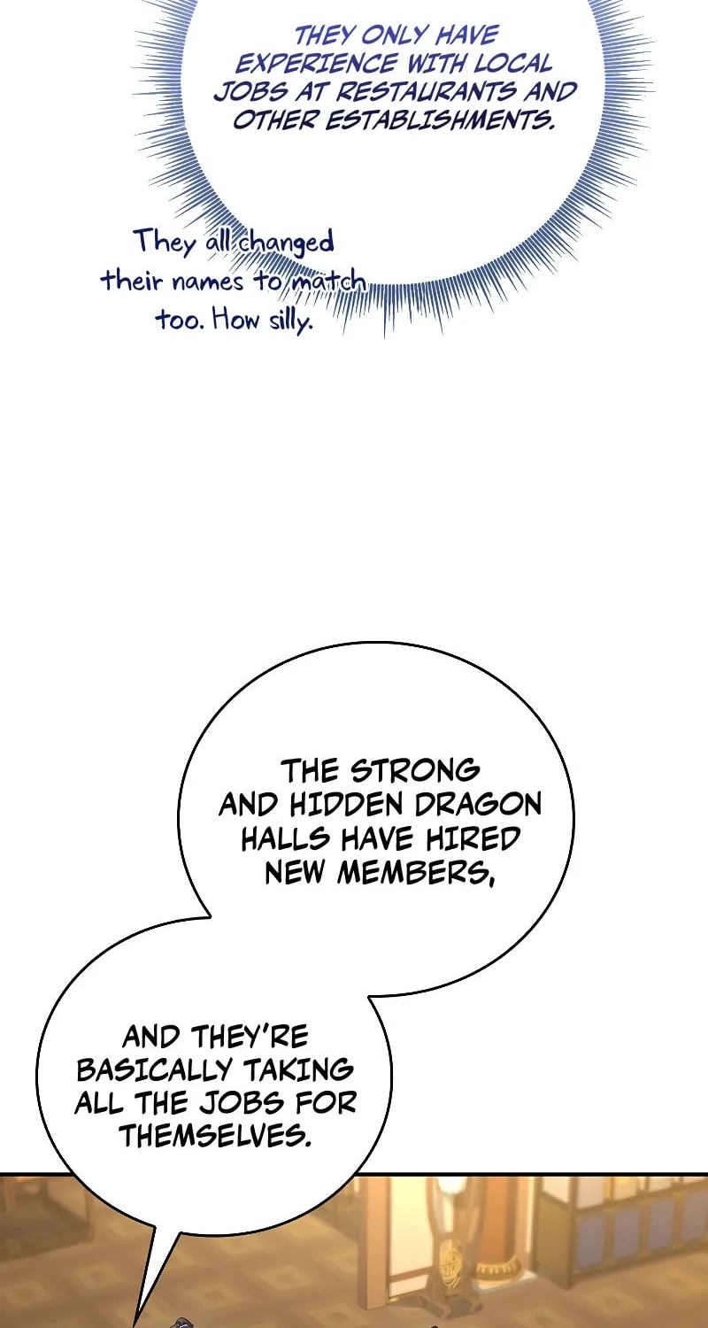 Read Reincarnated Escort Warrior chapter 85 image 32 on Lezhin