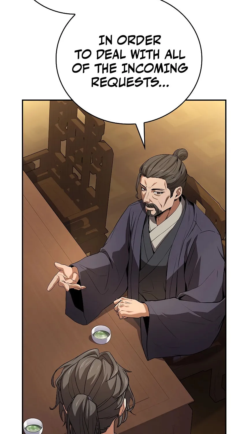 Read Reincarnated Escort Warrior chapter 85 image 34 on Lezhin