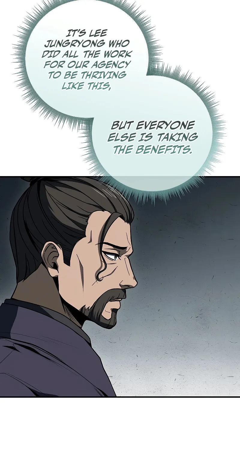 Read Reincarnated Escort Warrior chapter 85 image 37 on Lezhin