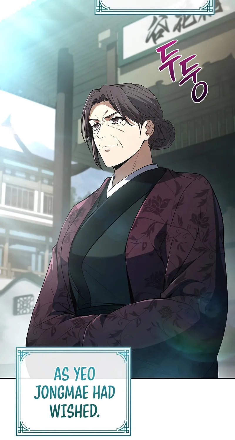 Read Reincarnated Escort Warrior chapter 85 image 4 on Lezhin