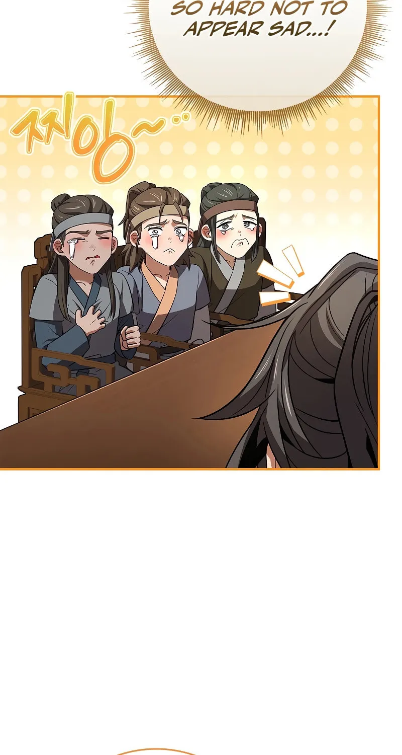 Read Reincarnated Escort Warrior chapter 85 image 41 on Lezhin