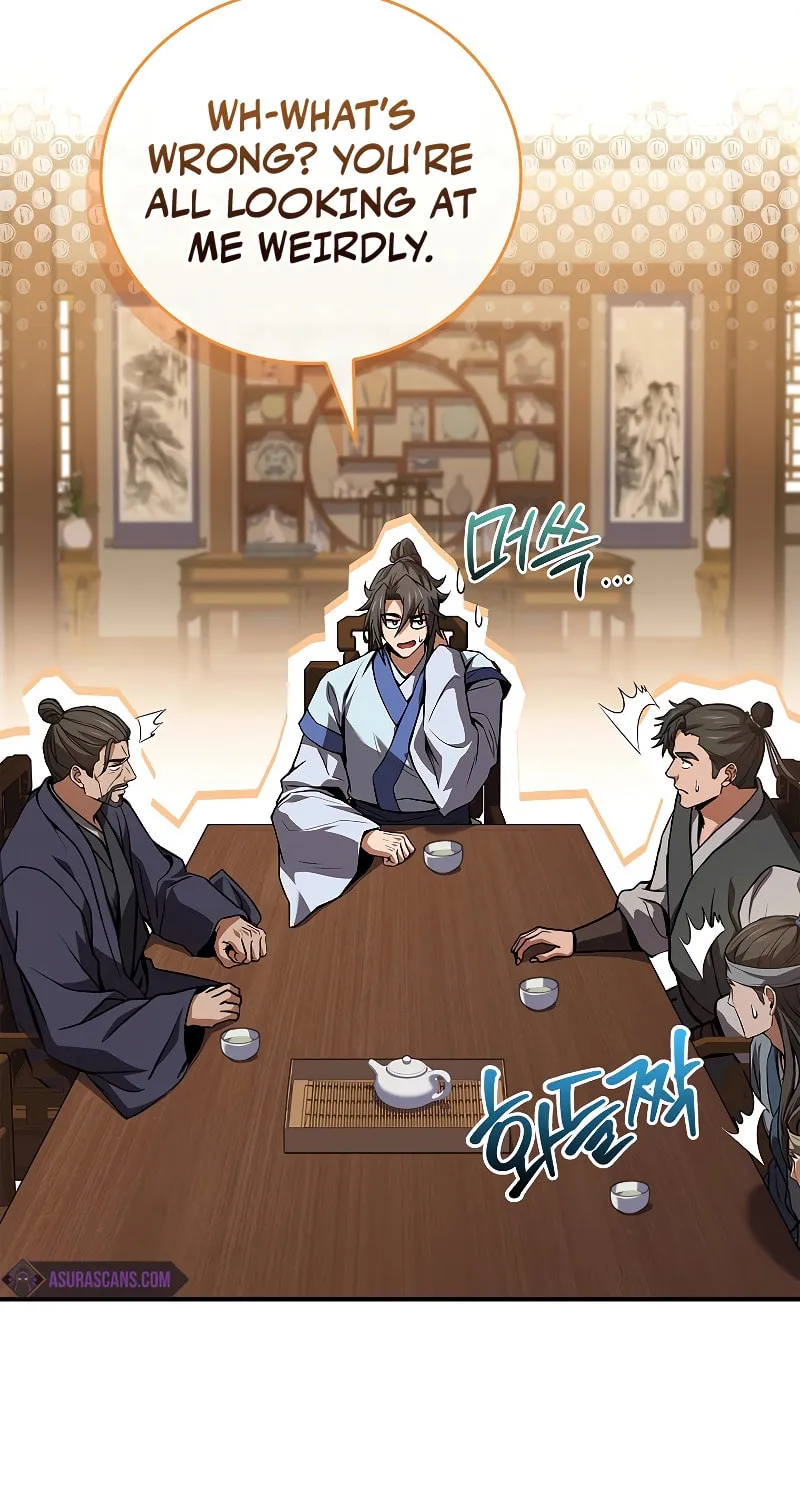 Read Reincarnated Escort Warrior chapter 85 image 42 on Lezhin
