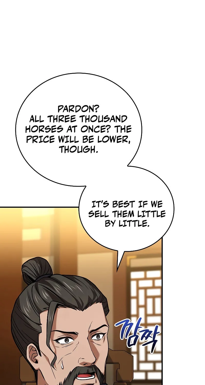 Read Reincarnated Escort Warrior chapter 85 image 48 on Lezhin