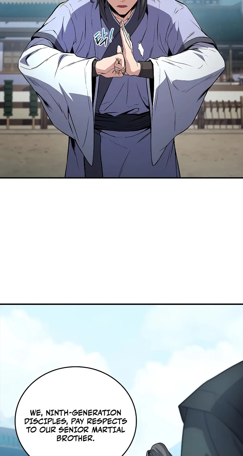 Read Reincarnated Escort Warrior chapter 85 image 6 on Lezhin