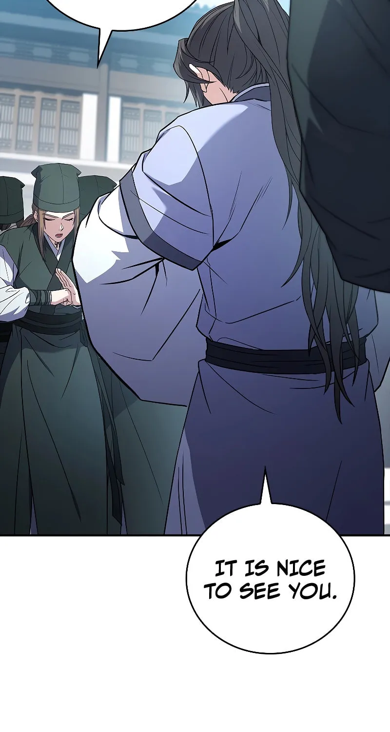 Read Reincarnated Escort Warrior chapter 85 image 7 on Lezhin