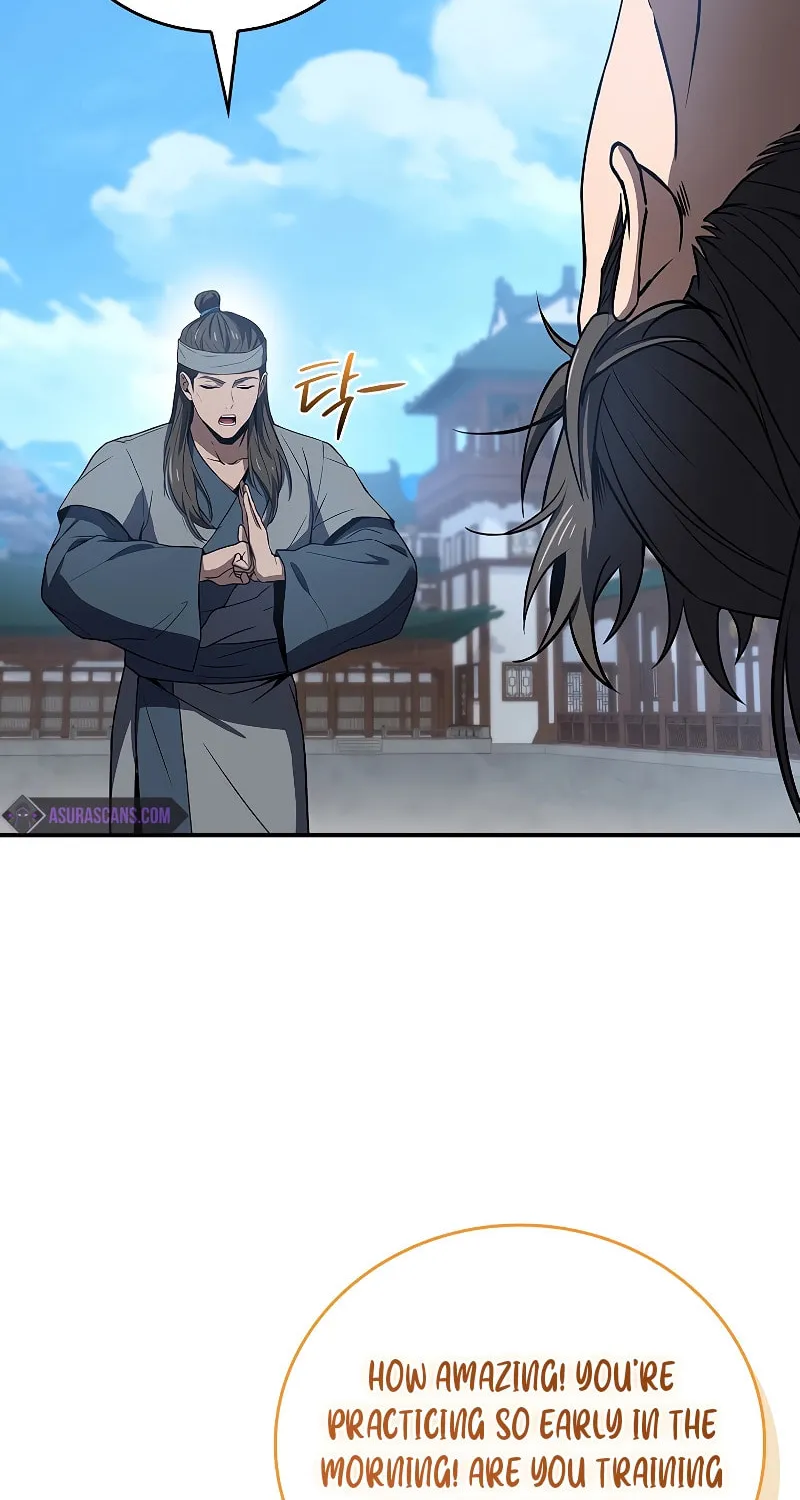 Read Reincarnated Escort Warrior chapter 85 image 77 on Lezhin