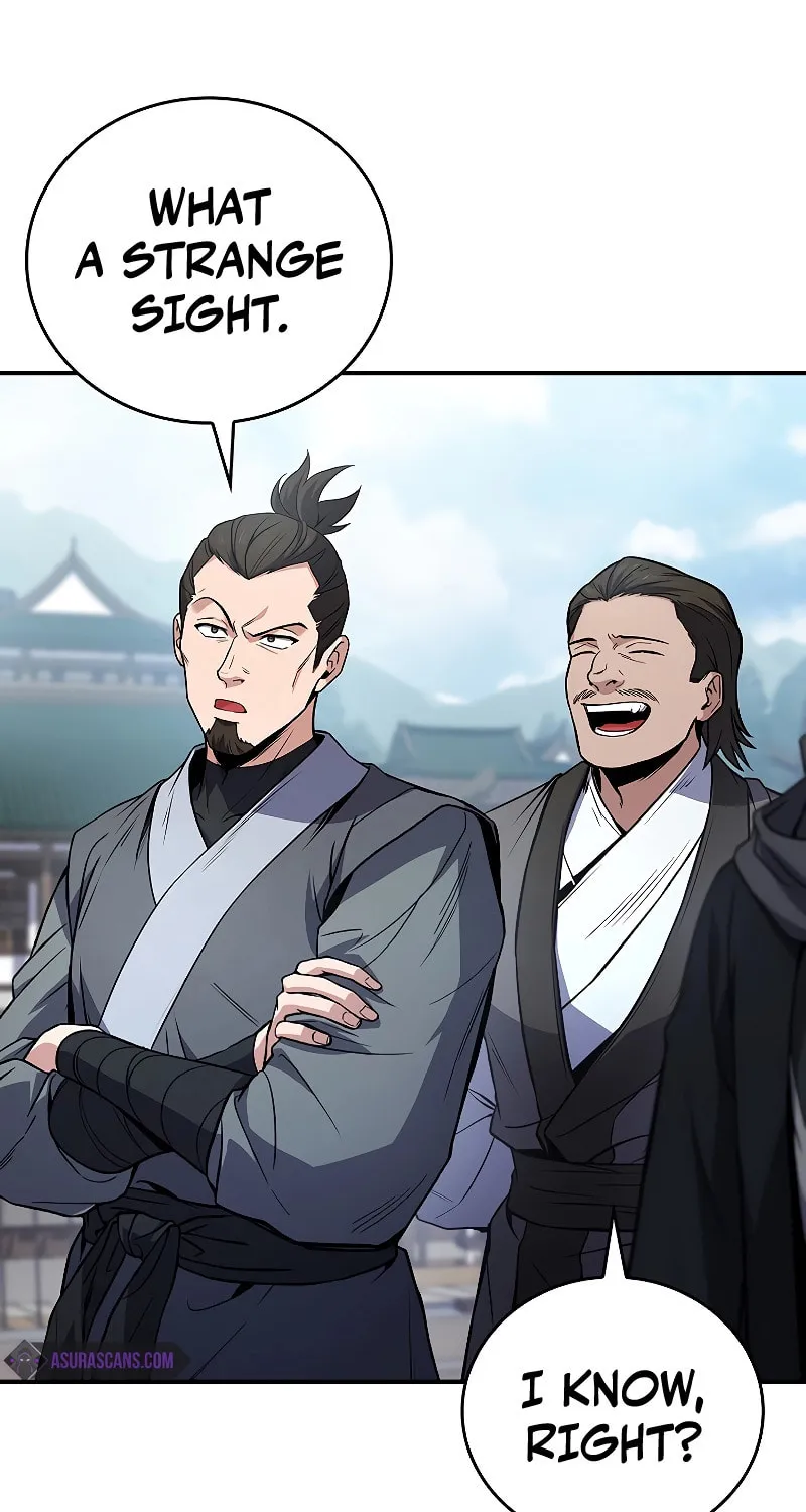 Read Reincarnated Escort Warrior chapter 85 image 8 on Lezhin