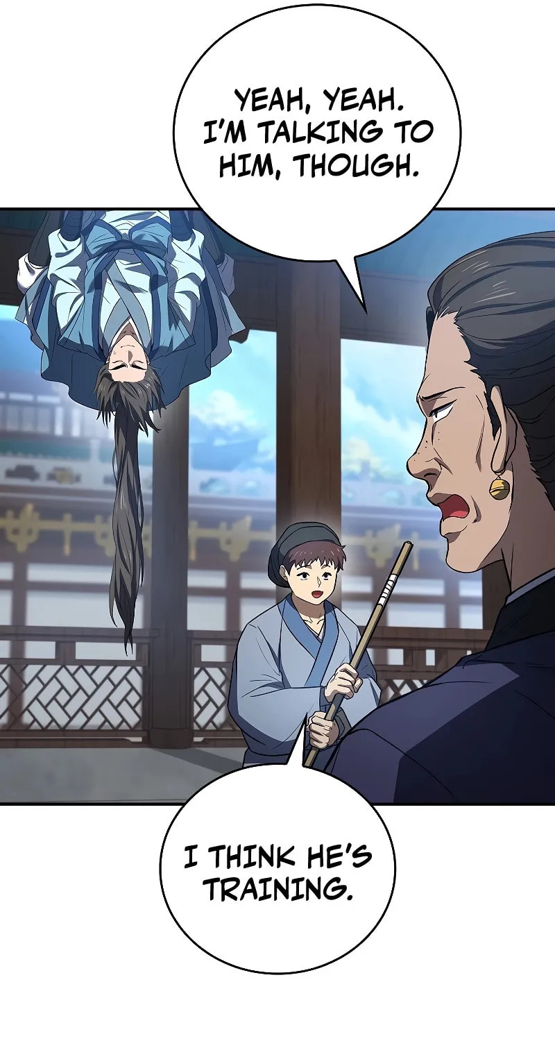 Read Reincarnated Escort Warrior chapter 85 image 81 on Lezhin