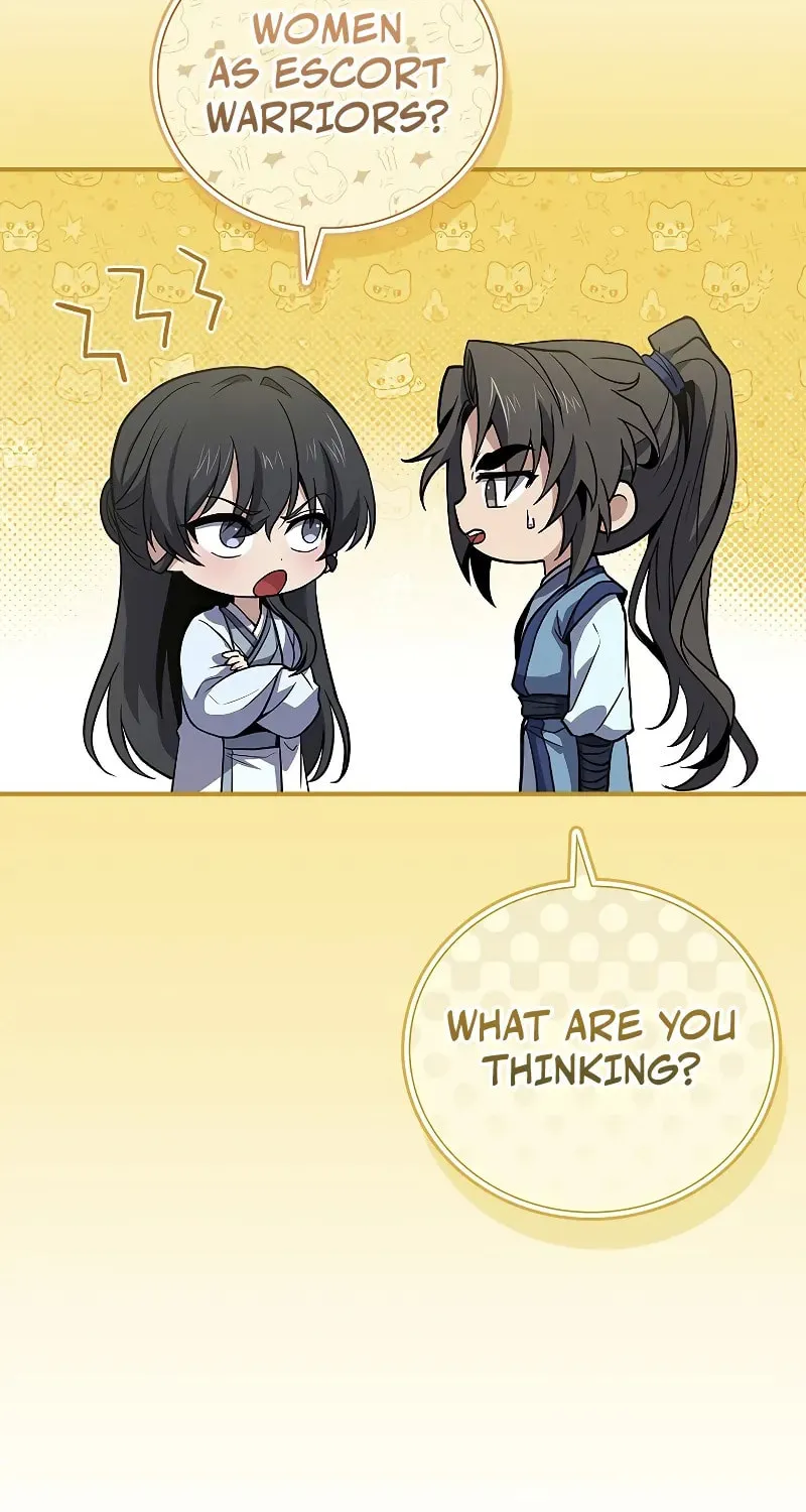 Read Reincarnated Escort Warrior chapter 86 image 105 on Lezhin