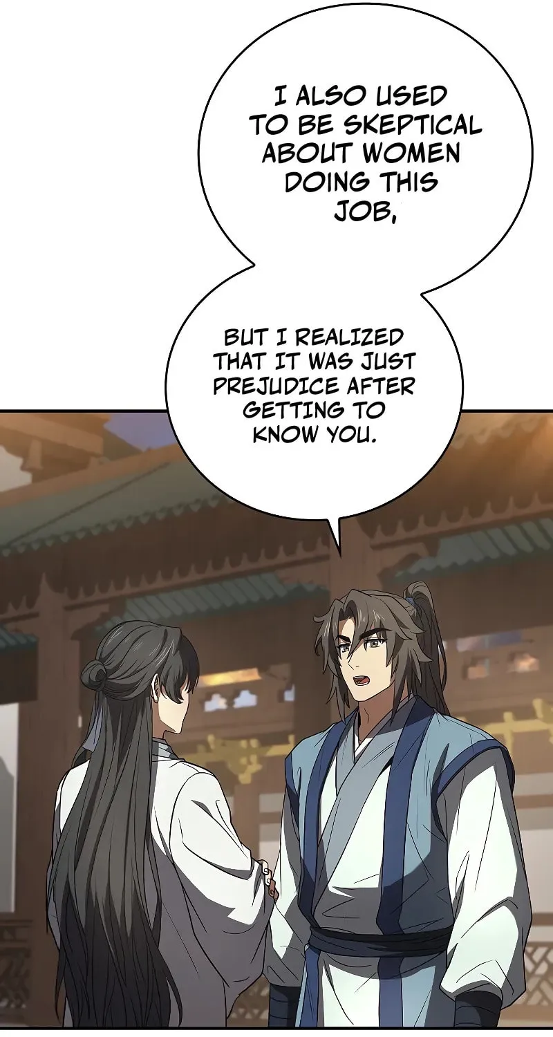 Read Reincarnated Escort Warrior chapter 86 image 107 on Lezhin