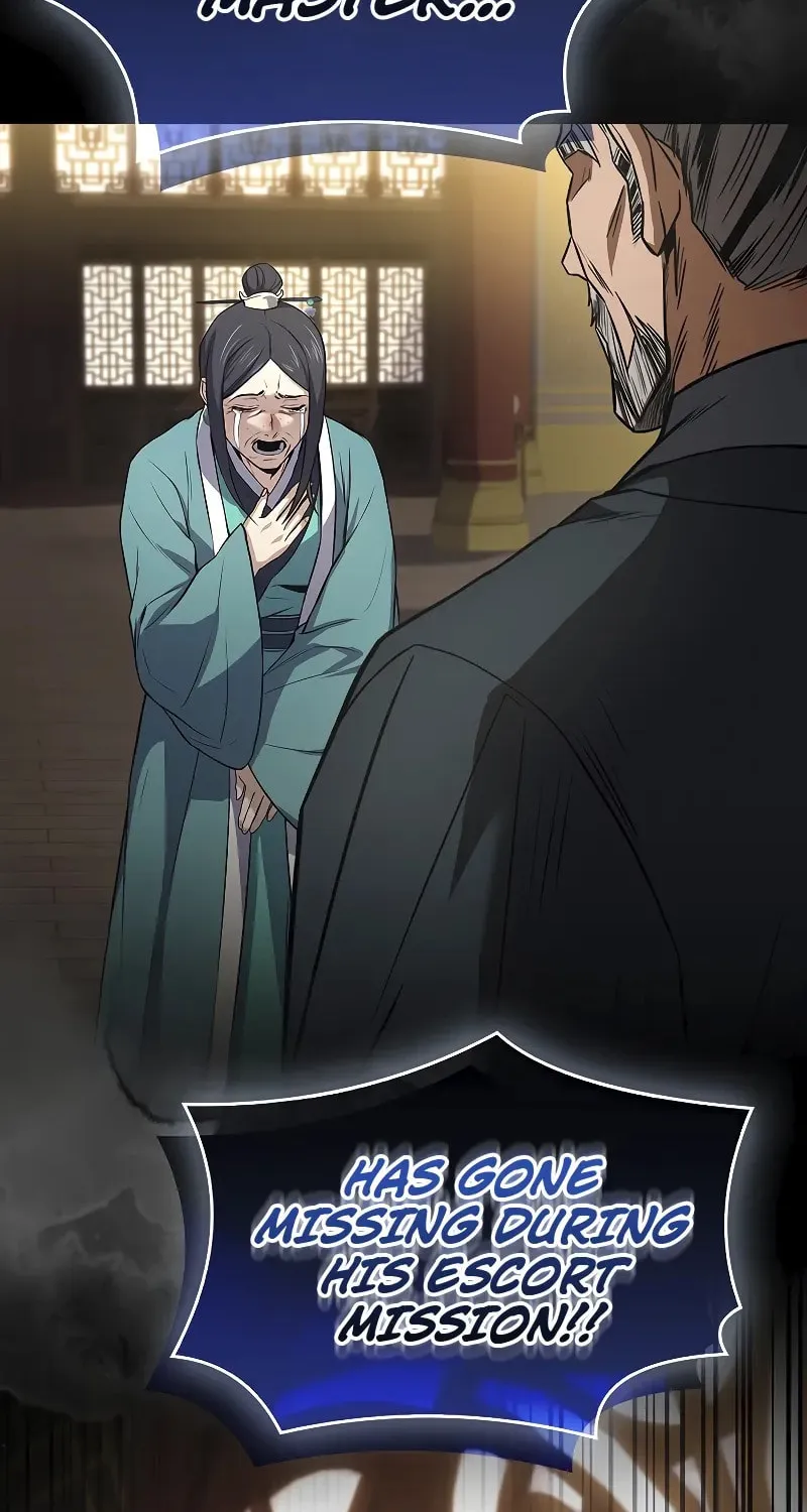 Read Reincarnated Escort Warrior chapter 86 image 112 on Lezhin