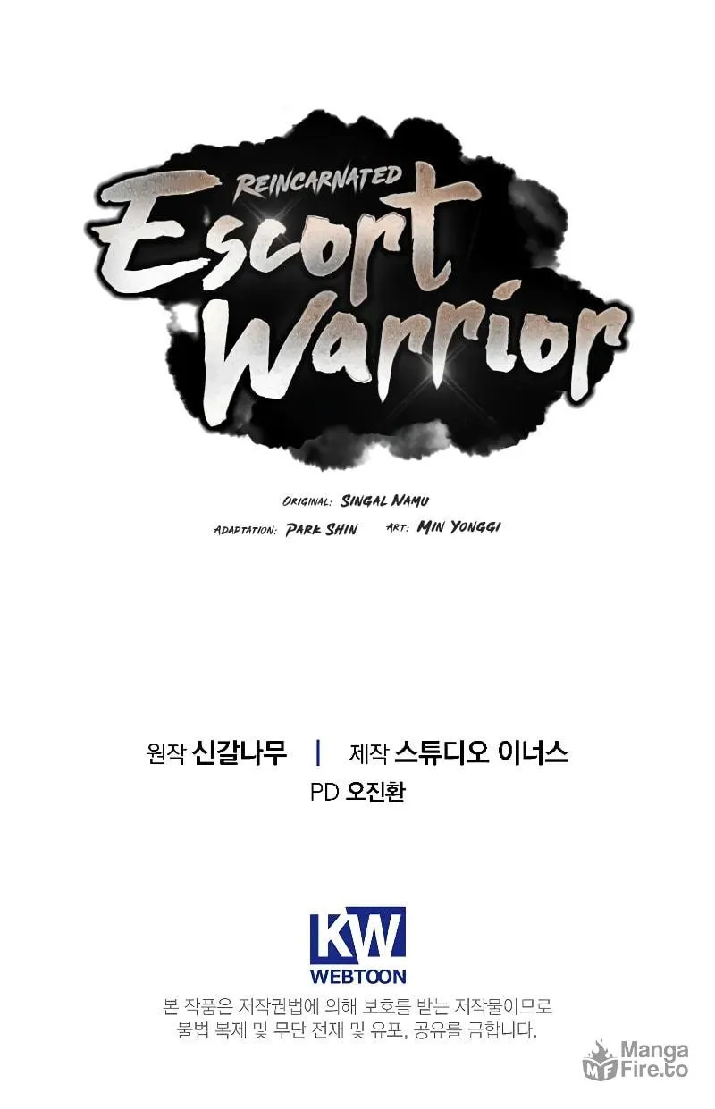 Read Reincarnated Escort Warrior chapter 86 image 116 on Lezhin