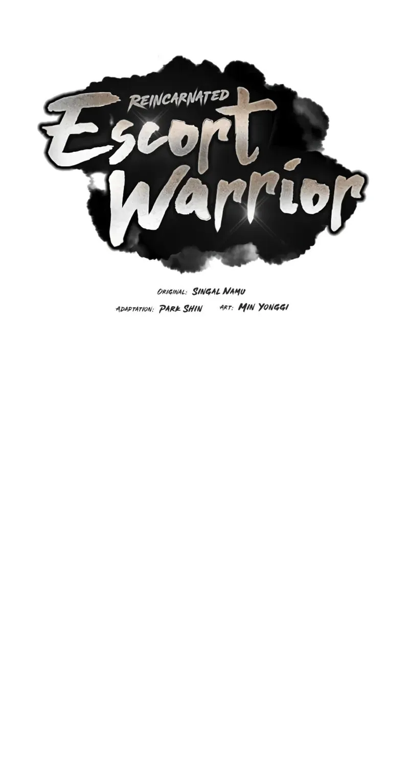 Read Reincarnated Escort Warrior chapter 86 image 21 on Lezhin