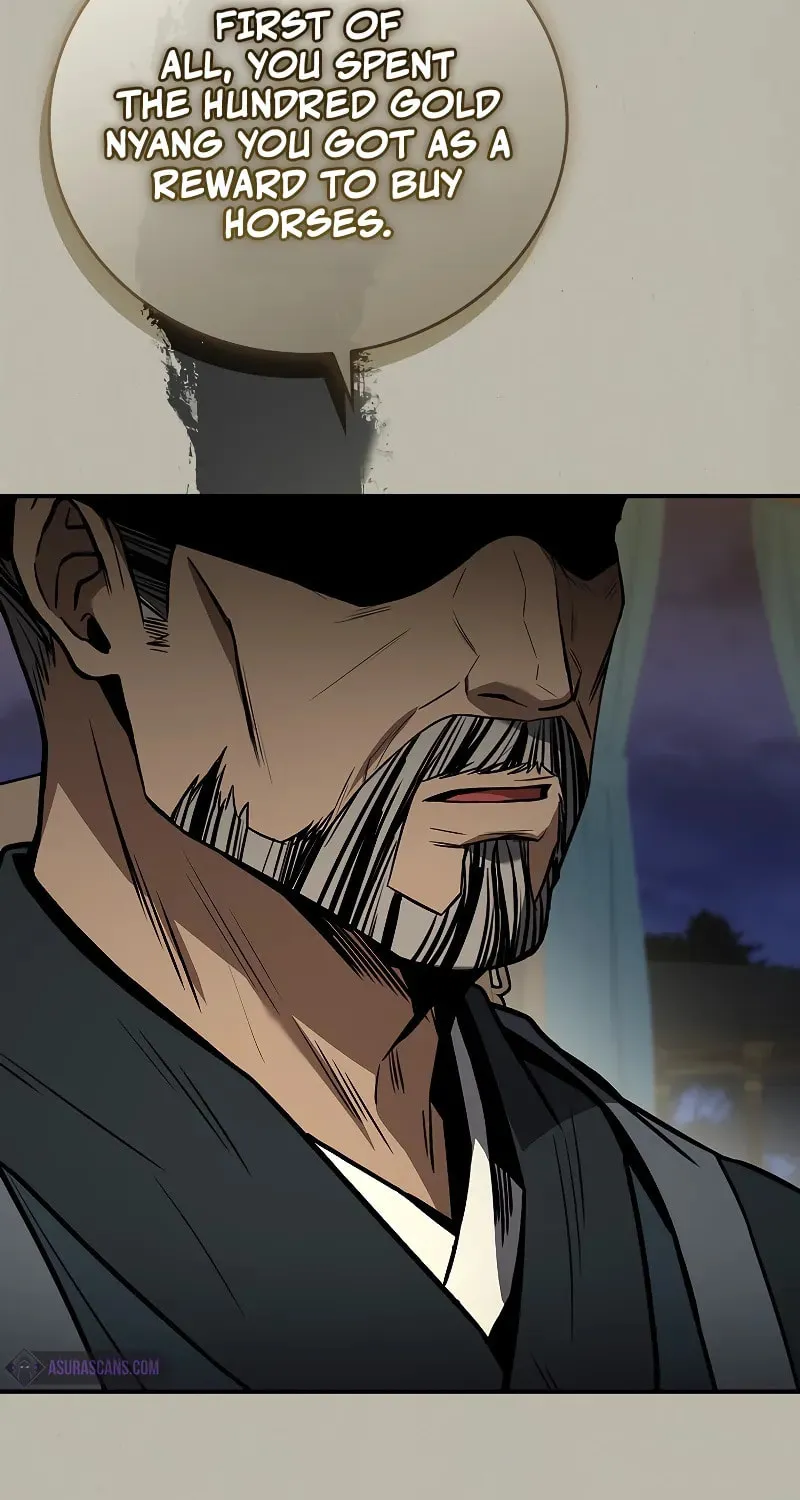 Read Reincarnated Escort Warrior chapter 86 image 23 on Lezhin