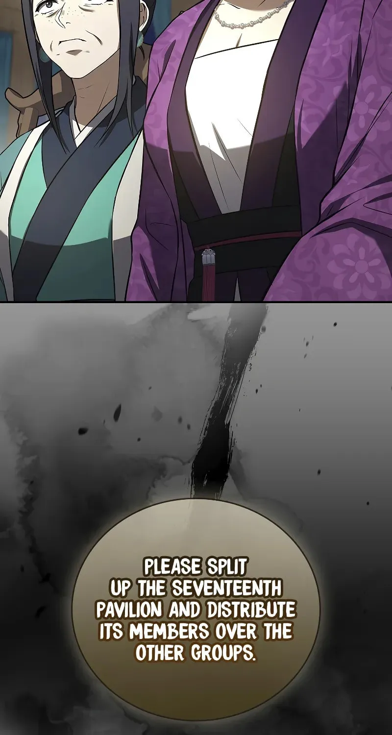 Read Reincarnated Escort Warrior chapter 86 image 3 on Lezhin