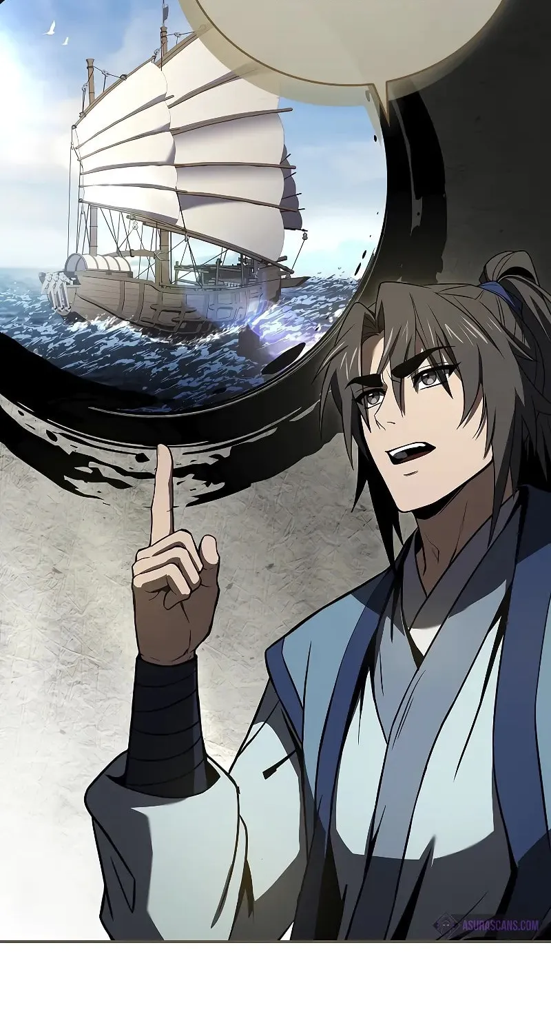 Read Reincarnated Escort Warrior chapter 86 image 39 on Lezhin
