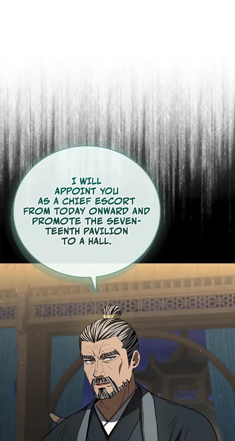 Read Reincarnated Escort Warrior chapter 86 image 45 on Lezhin