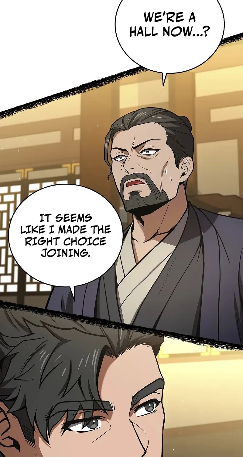 Read Reincarnated Escort Warrior chapter 86 image 50 on Lezhin