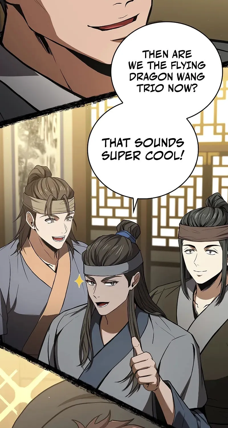 Read Reincarnated Escort Warrior chapter 86 image 51 on Lezhin