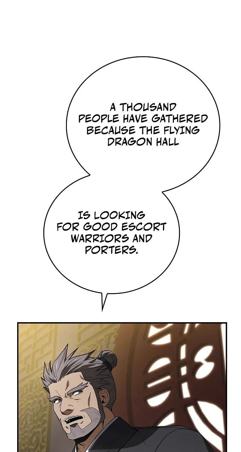 Read Reincarnated Escort Warrior chapter 86 image 60 on Lezhin