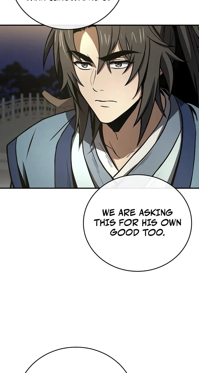 Read Reincarnated Escort Warrior chapter 86 image 8 on Lezhin