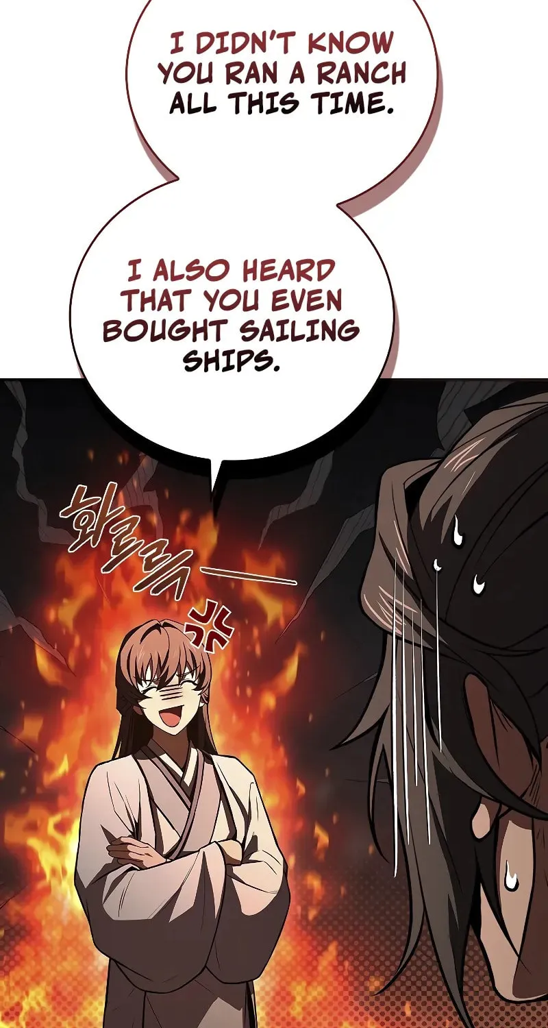 Read Reincarnated Escort Warrior chapter 86 image 96 on Lezhin