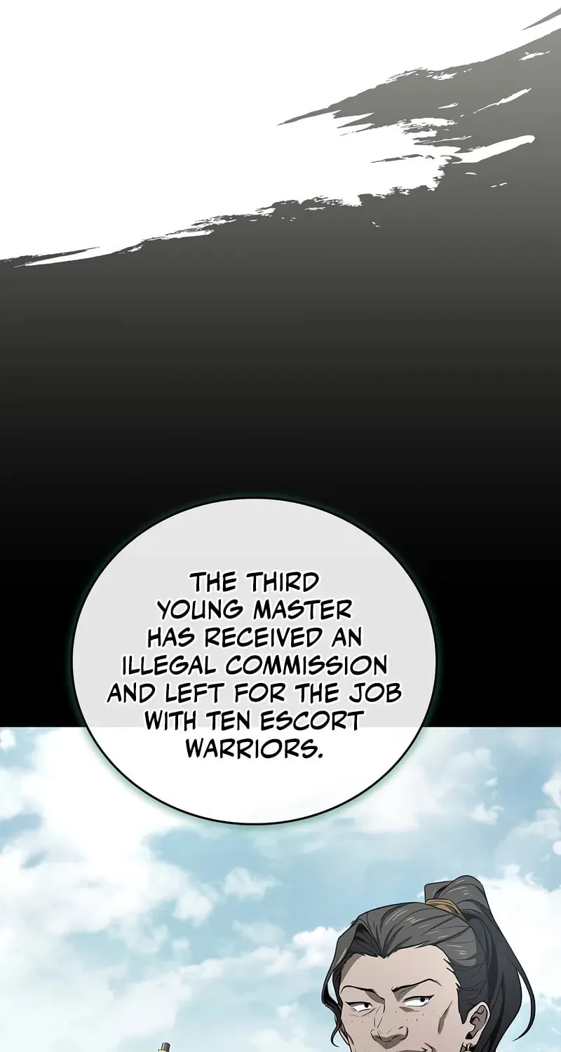 Read Reincarnated Escort Warrior chapter 87 image 1 on Lezhin