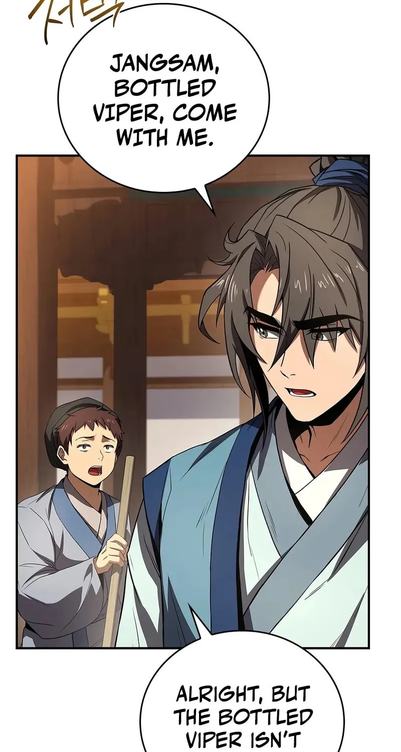 Read Reincarnated Escort Warrior chapter 87 image 12 on Lezhin
