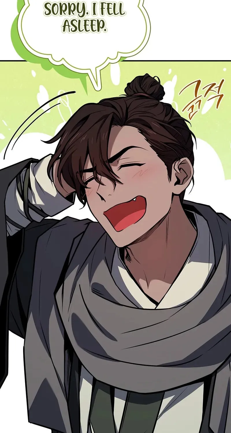 Read Reincarnated Escort Warrior chapter 87 image 18 on Lezhin
