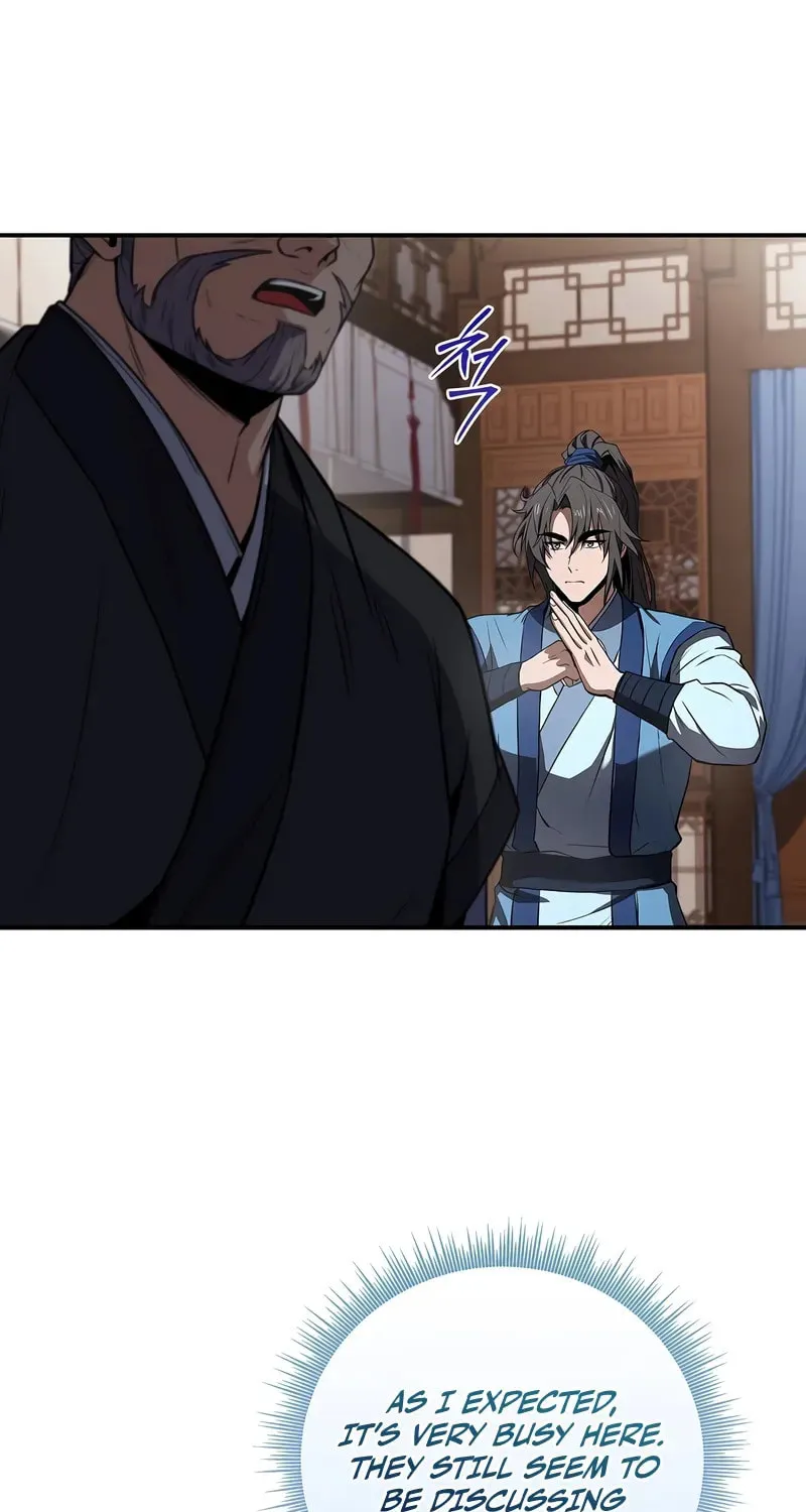 Read Reincarnated Escort Warrior chapter 87 image 25 on Lezhin