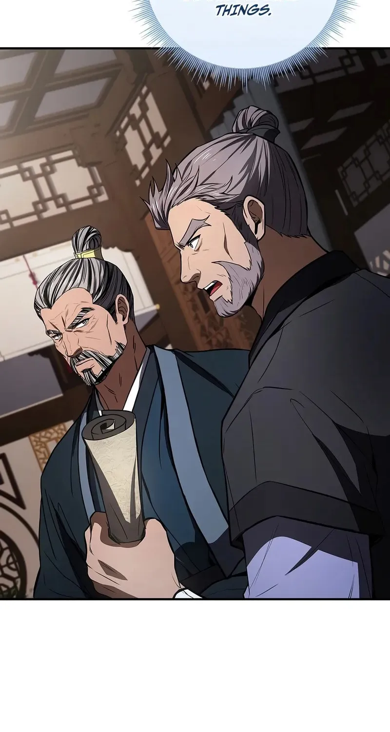 Read Reincarnated Escort Warrior chapter 87 image 26 on Lezhin