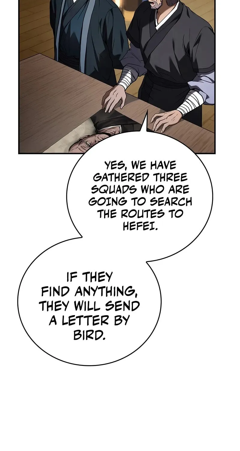 Read Reincarnated Escort Warrior chapter 87 image 33 on Lezhin
