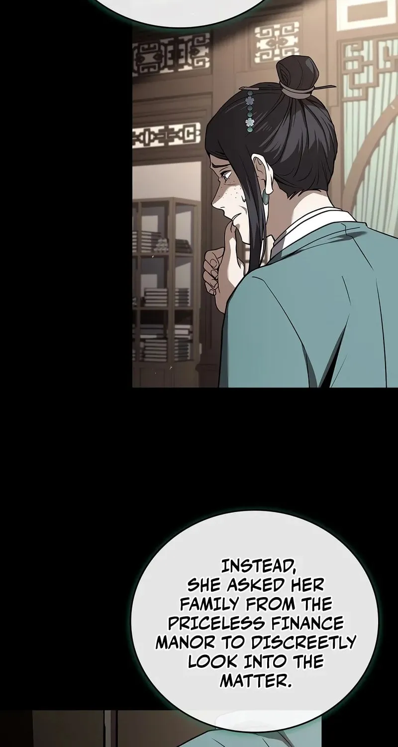 Read Reincarnated Escort Warrior chapter 87 image 4 on Lezhin