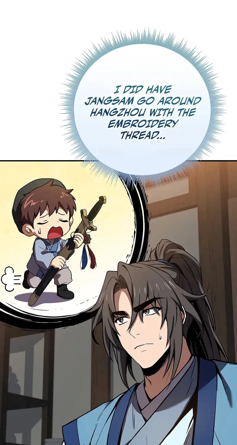 Read Reincarnated Escort Warrior chapter 87 image 45 on Lezhin