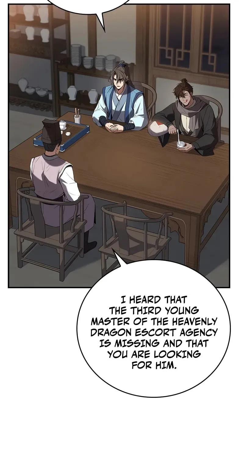 Read Reincarnated Escort Warrior chapter 87 image 48 on Lezhin