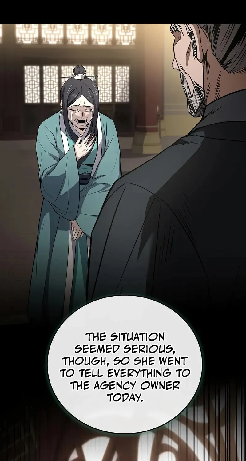Read Reincarnated Escort Warrior chapter 87 image 6 on Lezhin