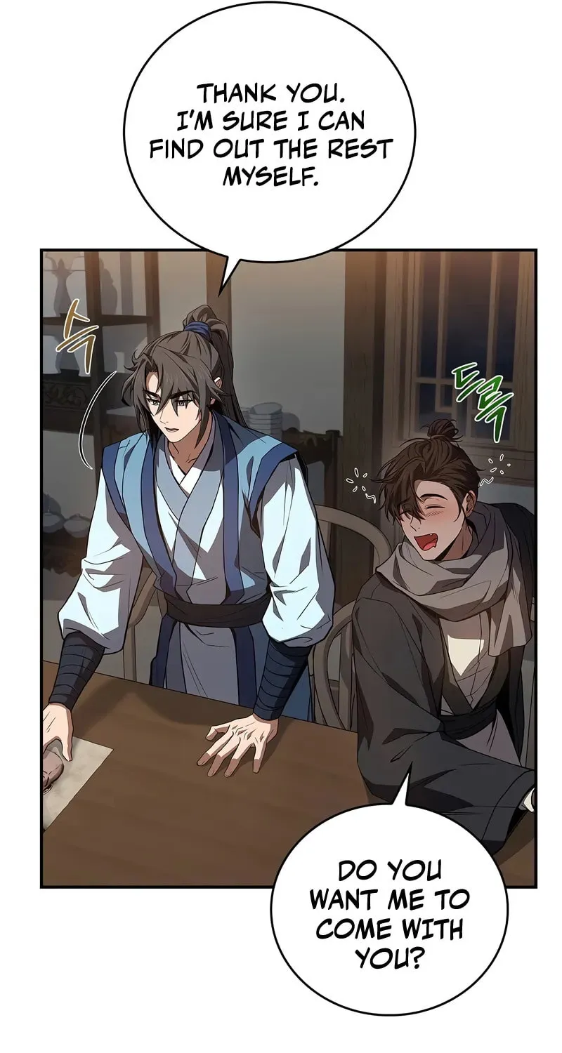 Read Reincarnated Escort Warrior chapter 87 image 60 on Lezhin