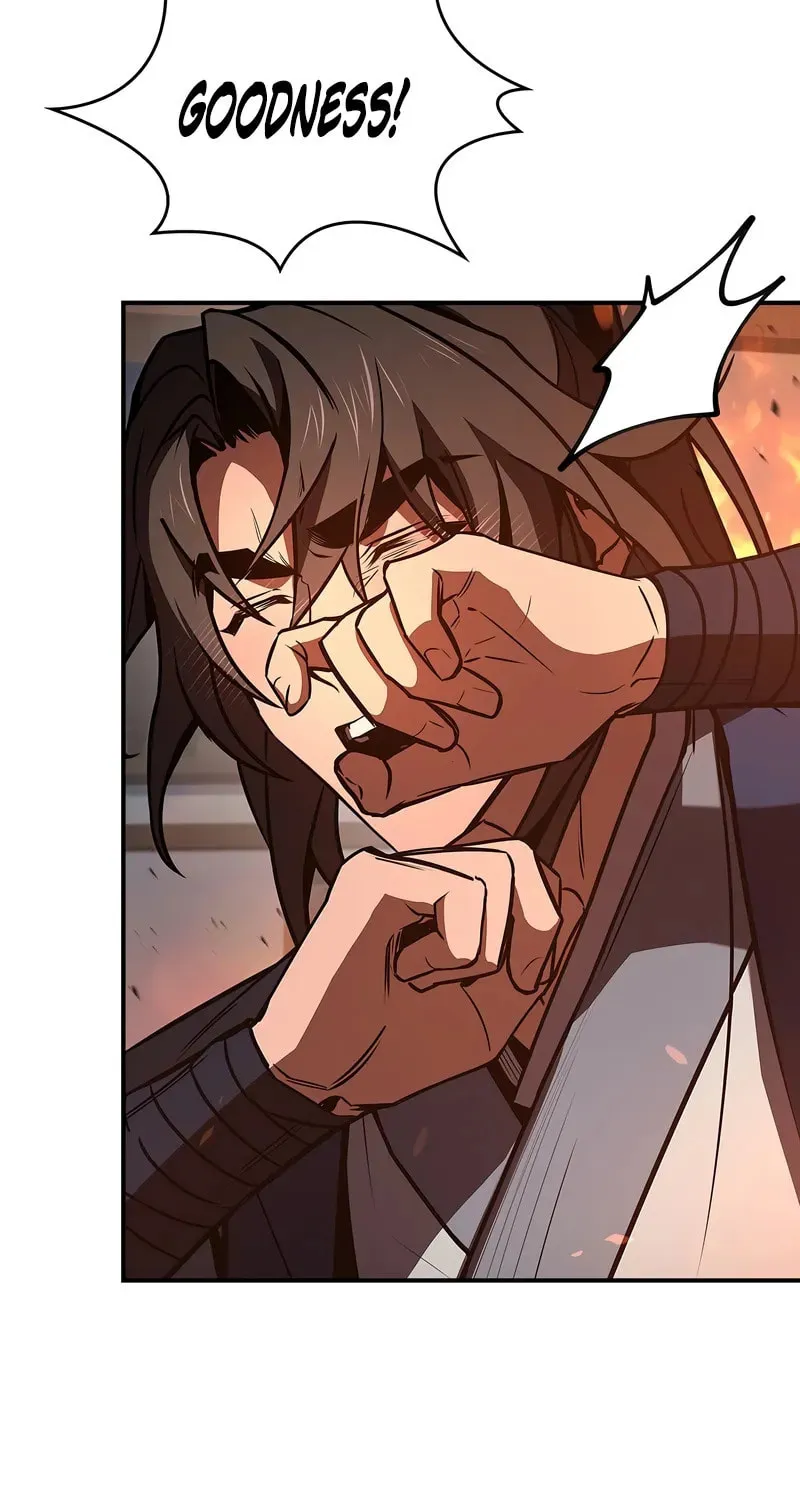 Read Reincarnated Escort Warrior chapter 87 image 87 on Lezhin