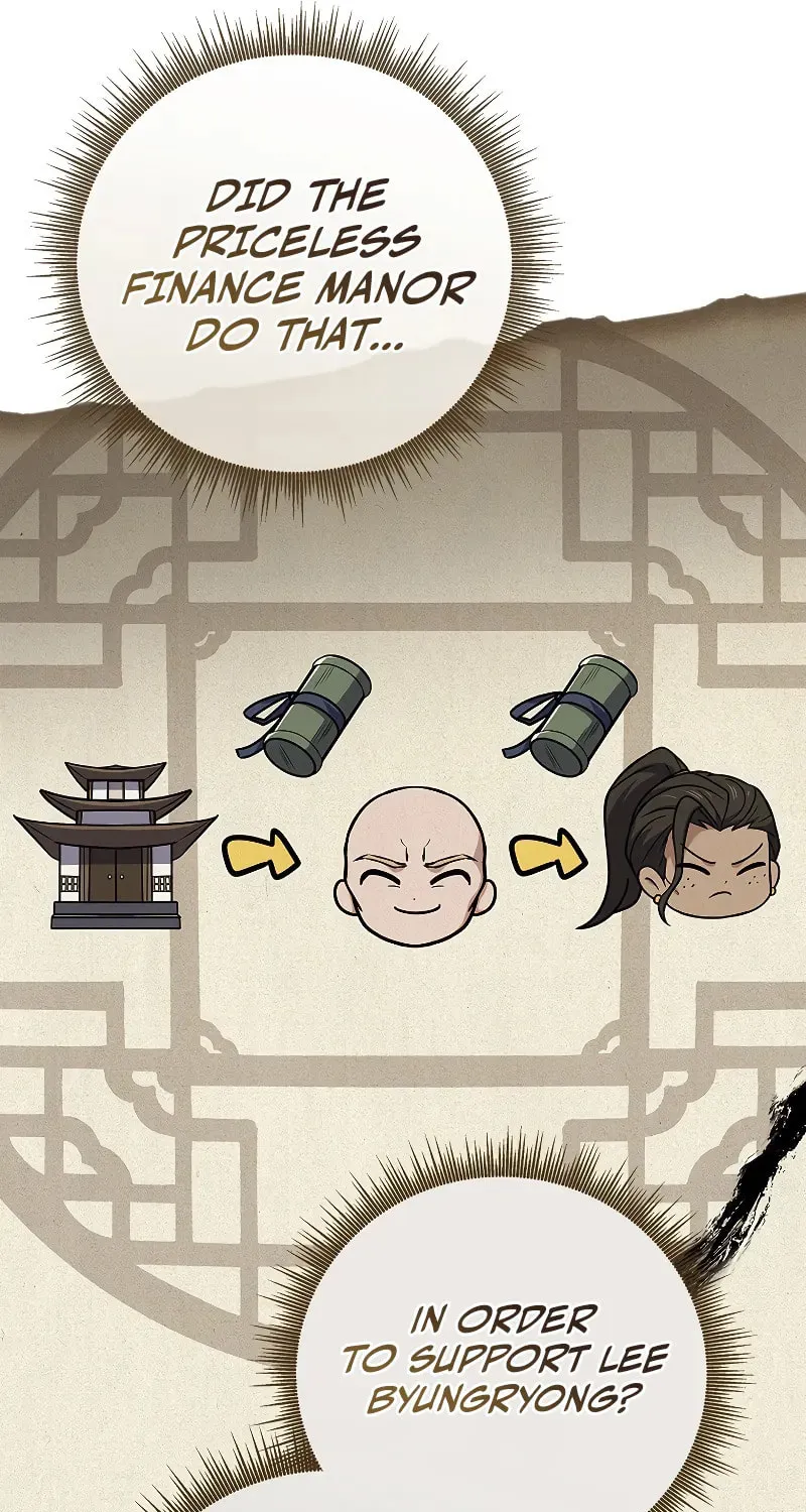 Read Reincarnated Escort Warrior chapter 88 image 14 on Lezhin